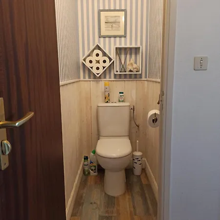 Apartamento Bellevue Six-Fours-les-Plages