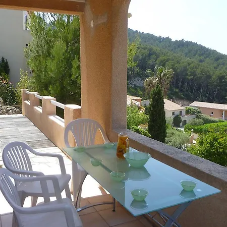 Apartment Bellevue La Madrague